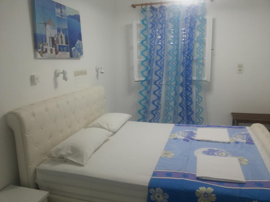 Hotel Mando Marathókampos Quarto foto