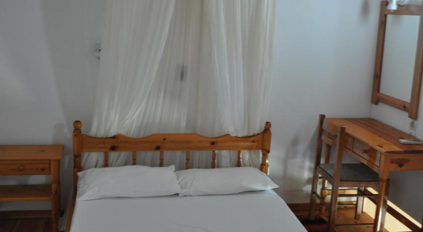 Hotel Mando Marathókampos Quarto foto